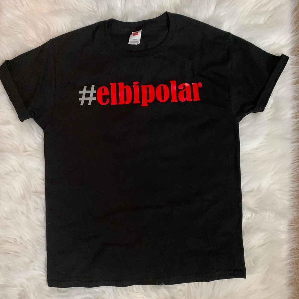 Bipolar t-shirt